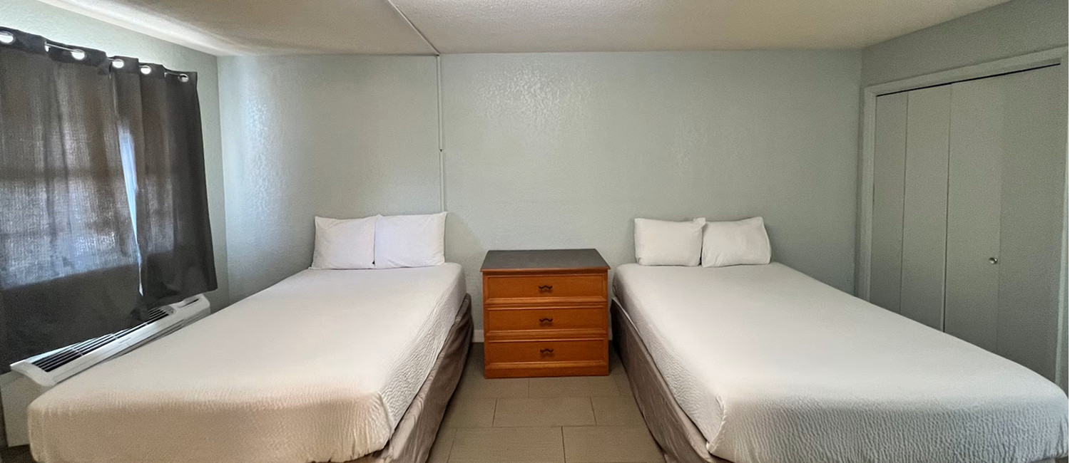 Family-friendly Accommodations At Sulphur Extended Stay