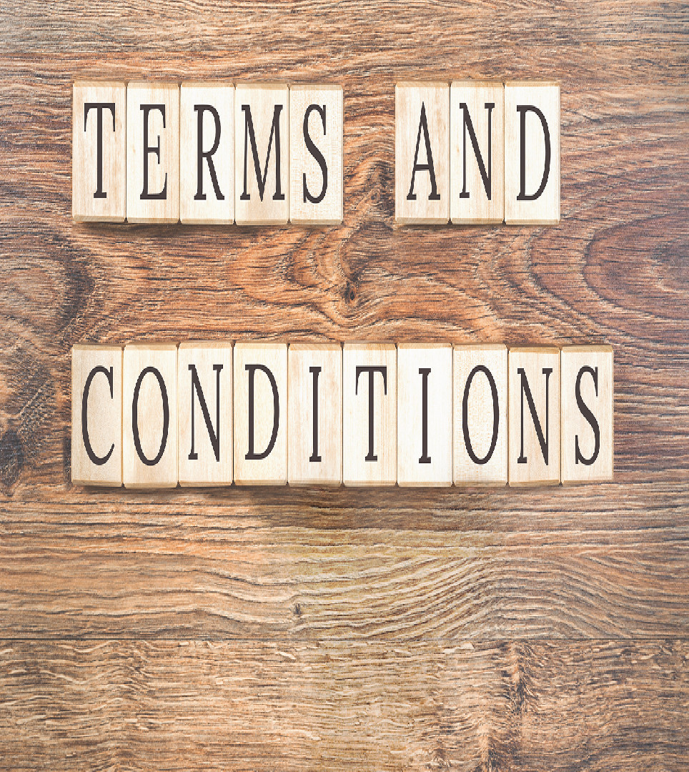 Terms And Conditions Of Sulphur Extended Stay